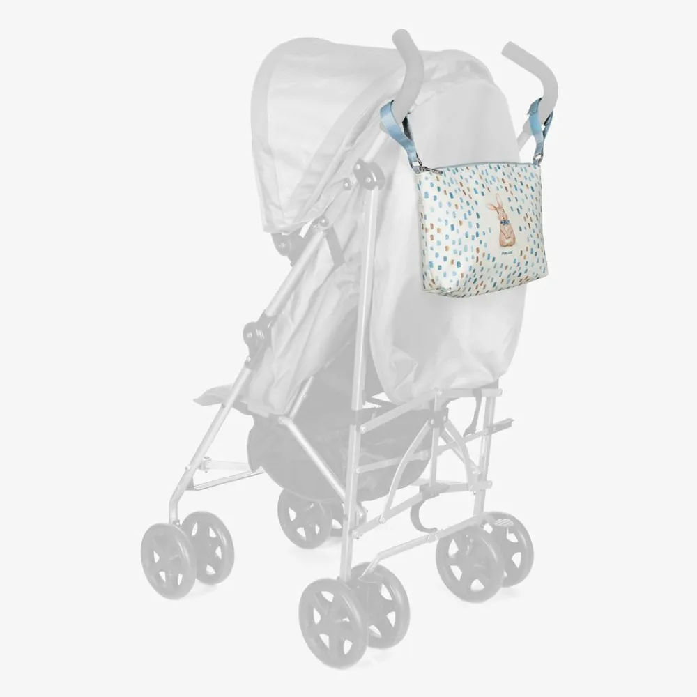 Mayoral Newborn Bags|Bags*Blue Stroller Bag (32cm)