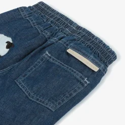 Stella McCartney Kids Trousers*Blue Sunshine Chambray Jeans