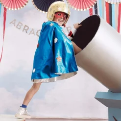 Meri Meri Costumes*Blue Superhero Costume Set