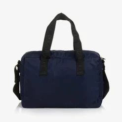 Moschino Baby Bags*Blue Teddy Bear Baby Changing Bag (40cm)