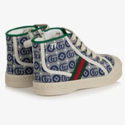 Gucci Trainers*Blue Tennis 1977 Trainers