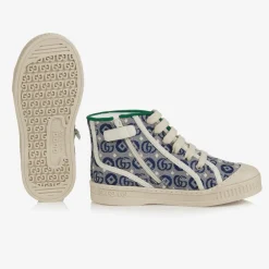 Gucci Trainers*Blue Tennis 1977 Trainers