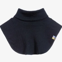 Joha Scarves|Hats*Blue Thermal Wool Neck Warmer