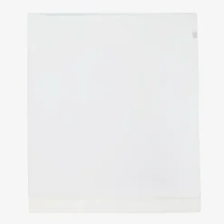 Paz Rodríguez Gifts*Blue Velour Baby Blanket (87cm)