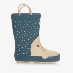 Chipmunks Rain Boots|Rain Boots*Blue Walrus Rain Boots