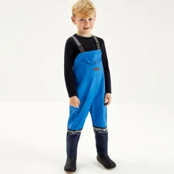 Mitty James Coats & Jackets|Coats & Jackets*Blue Waterproof Raincoat & Salopettes
