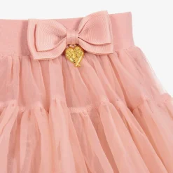 Angels Face Skirts*Pink Tulle Tutu Skirt Blush