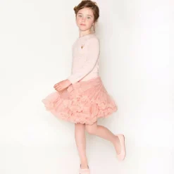 Angels Face Skirts*Pink Tulle Tutu Skirt Blush