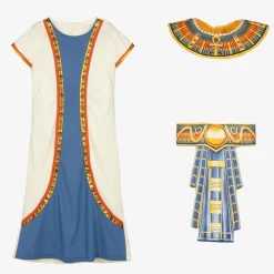 Dress Up by Design Costumes*Boys Ancient Egyptian Costume Set
