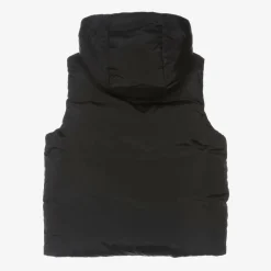 Burberry Coats & Jackets*Boys Archive Beige Reversible Down Gilet