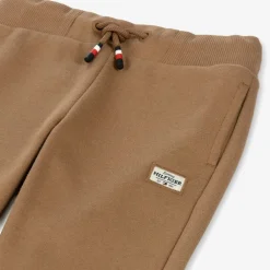 Tommy Hilfiger Trousers*Boys Beige Cotton Joggers
