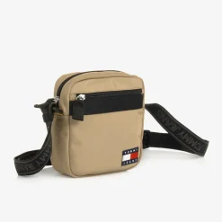 Tommy Hilfiger Bags*Boys Beige Messenger Bag (17cm)