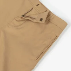 Burberry Shorts*Boys Beige Twill Shorts
