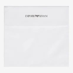 Emporio Armani Clothing Accessories*Boys Black & Beige Reversible Belt