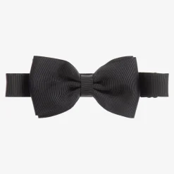 Milledeux Clothing Accessories*Boys Black Bow Tie (10cm)