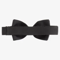 Milledeux Clothing Accessories*Boys Black Bow Tie (10cm)