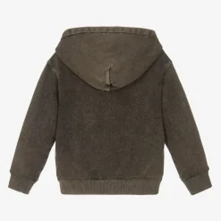 Dolce amp; Gabbana Tops*Boys Black Cotton Hoodie