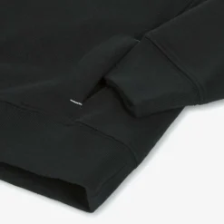 Calvin Klein Tops*Boys Black Cotton Sweatshirt