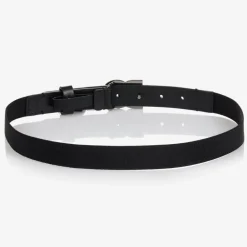 Dolce amp; Gabbana Clothing Accessories*Boys Black DG Belt