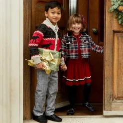 Sevva Loafers & Moccasins|Loafers & Moccasins*Boys Black Faux Leather Loafers