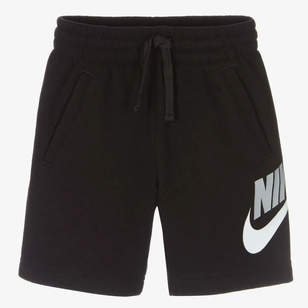 Nike Shorts|Activewear*Boys Black Jersey Shorts