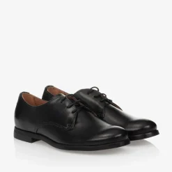 Childrens Classics Brogues|Brogues*Boys Black Leather Shoes