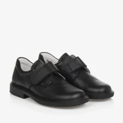 Childrens Classics Brogues|Brogues*Boys Black Leather Shoes