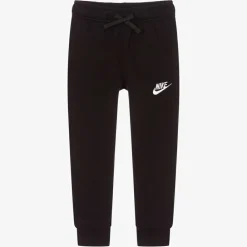 Nike Trousers|Activewear*Boys Logo Joggers Black