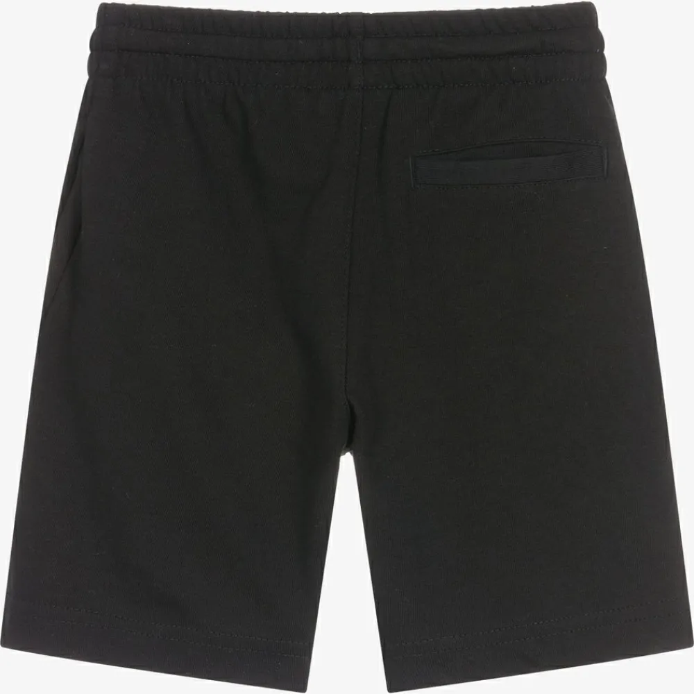 Nike Shorts|Activewear*Boys Black Logo Shorts