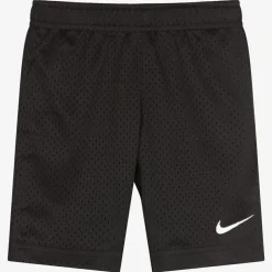 Nike Shorts|Activewear*Boys Black Logo Sports Shorts