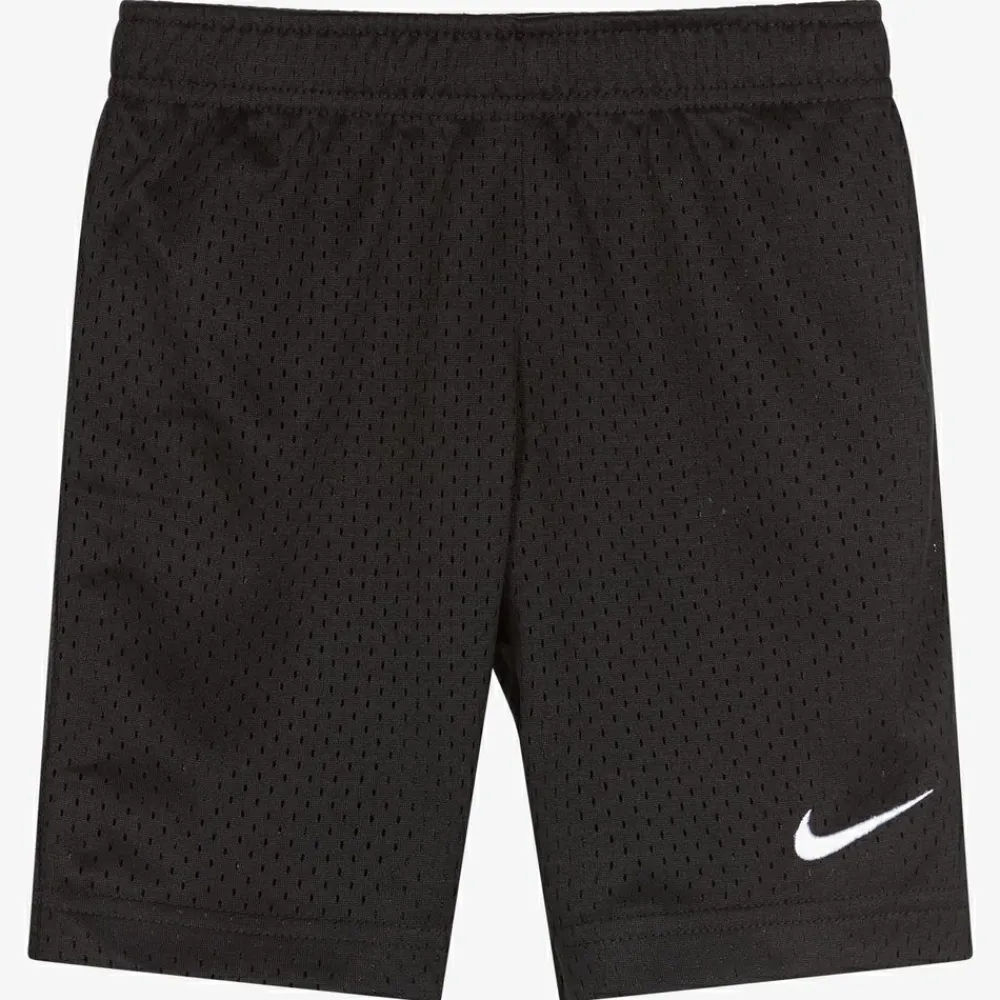 Nike Shorts|Activewear*Boys Black Logo Sports Shorts