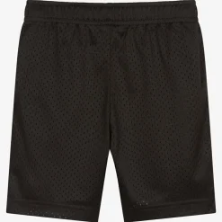 Nike Shorts|Activewear*Boys Black Logo Sports Shorts