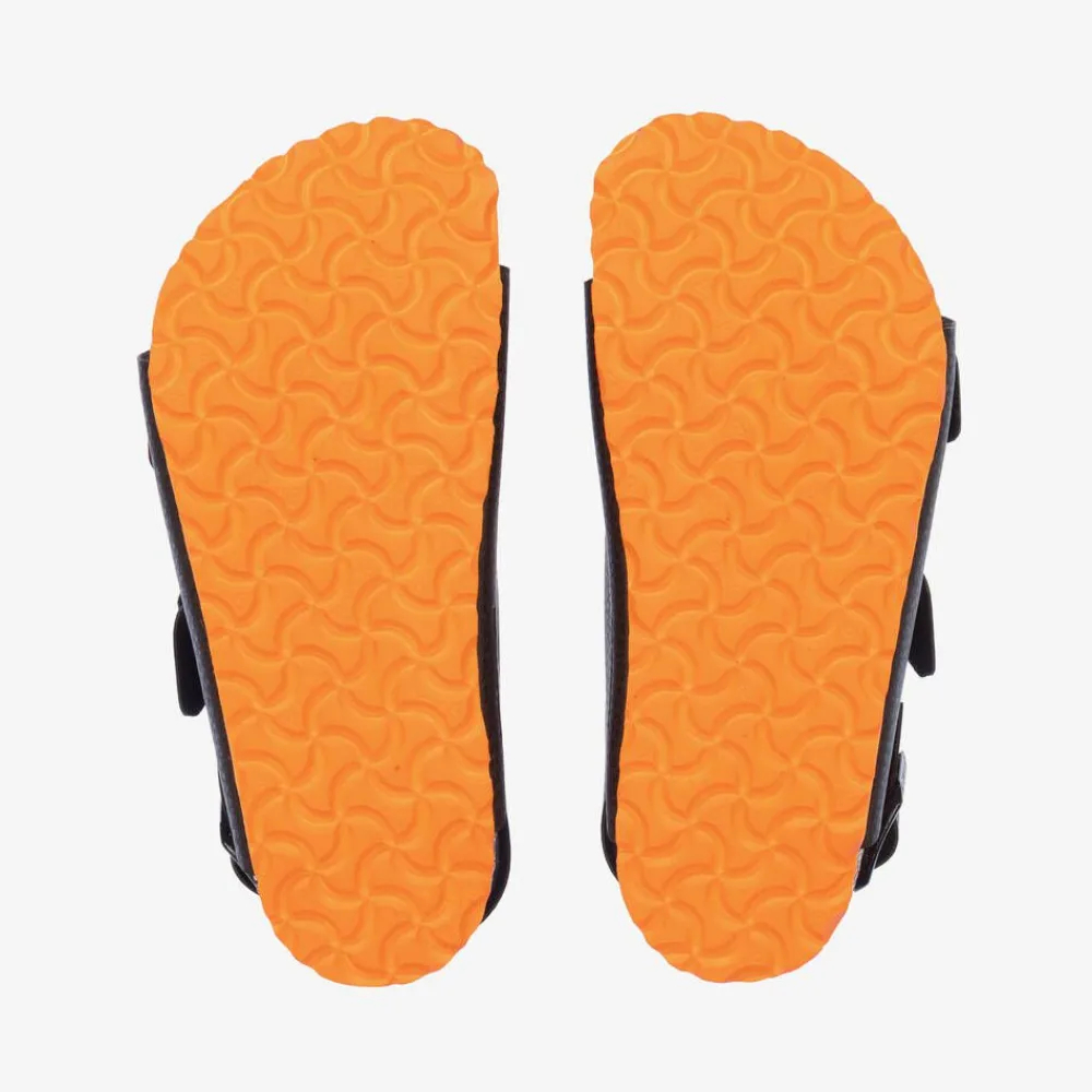 Birkenstock Sandals|Sandals*Boys Black Milano Sandals