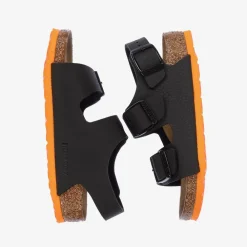 Birkenstock Sandals|Sandals*Boys Black Milano Sandals