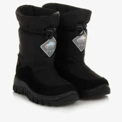 Naturino Snow Boots|Snow Boots*Boys Black Snow Boots