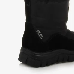 Naturino Snow Boots|Snow Boots*Boys Black Snow Boots