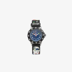 Baby Watch, Paris Jewellery|Gifts*Boys Black Space Watch