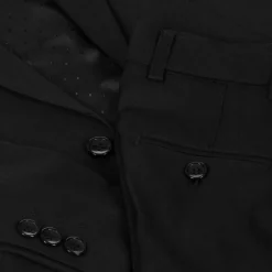 Romano Suits*Boys Black Suit