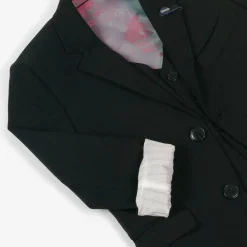 House of Cavani Suits*Boys Black Suit