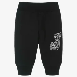 Burberry Trousers|Trousers*Boys Black Thomas Bear Joggers