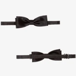 Romano Suits*Boys Black Tuxedo Suit