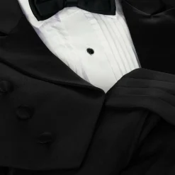 Beau KiD Suits*Boys Black Tuxedo Suit
