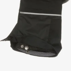 Deux par Deux Snowwear*Boys Blue & Black Snowsuit & Snood Set