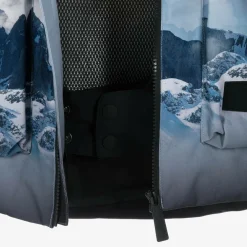 Molo Snowwear*Boys Blue Alpine Mountain Ski Jacket