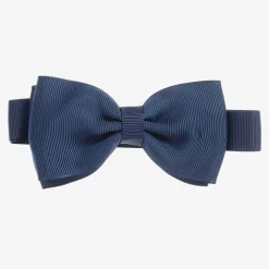 Milledeux Clothing Accessories*Boys Blue Bow Tie (10cm)