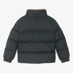 Moncler Enfant Coats & Jackets*Boys Blue Cayden Jacket