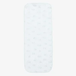 Kissy Kissy Feeding Accessories*Boys Blue Cotton Beary Besties Burp Cloth (49cm)