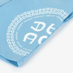 AIGNER Shorts*Boys Blue Cotton Jersey Shorts