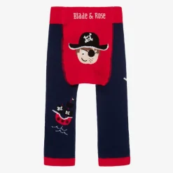 Blade amp; Rose Leggings*Boys Blue Cotton Tim The Pirate Leggings