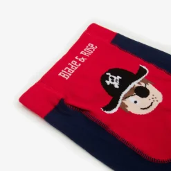 Blade amp; Rose Leggings*Boys Blue Cotton Tim The Pirate Leggings